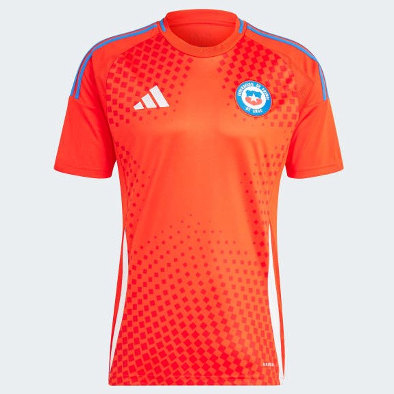 Thailand Trikot Chile Heim 2024